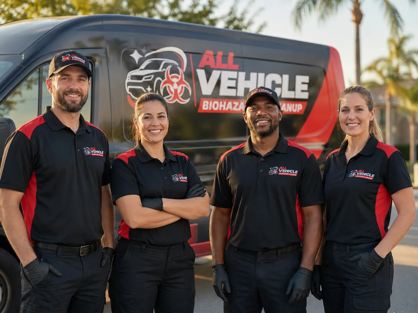 Vehicle Biohazard Cleanup company in Saint Elmo, AL